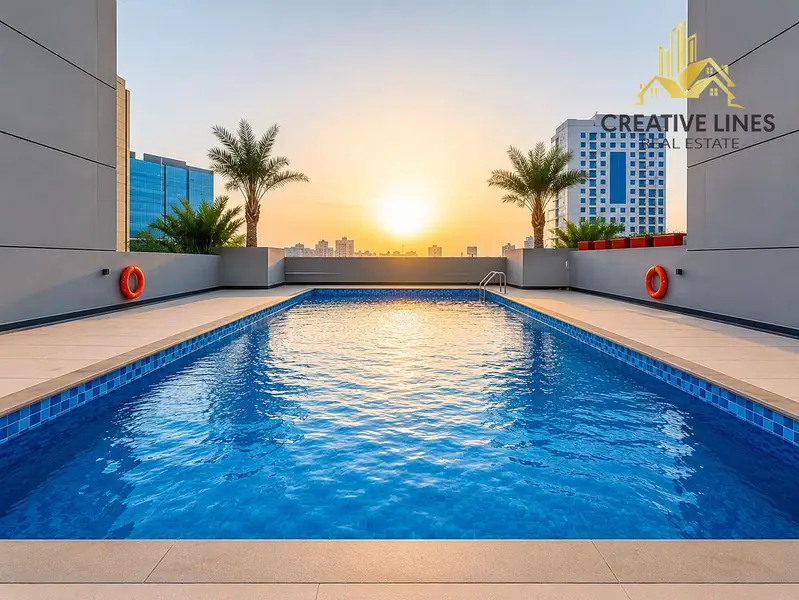 Elegant 2 BHK Apartment | Premium Layout | 2 Balcony