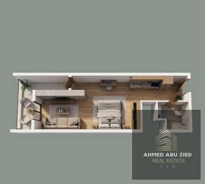 Studio zum Verkauf in Al Alia, Ajman - WhatsApp Image 2026-09-26 at 5.44. 46 PM. jpeg