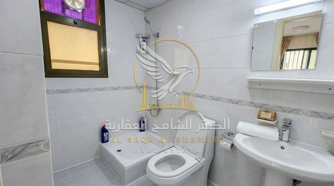 9 ثلاث غرف وصالة المحطة القاسمية تشطيب حديث 9. jpeg