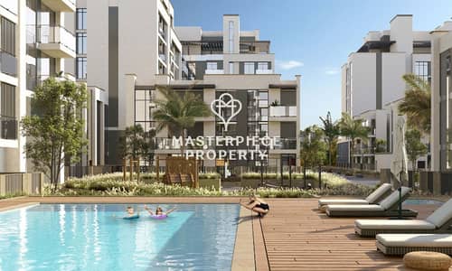 1 Camera Appartamento in vendita a Masdar City, Abu Dhabi - Appartamento a Masdar City，Royal Park, 1 camera da letto, 830000 AED - 16647184