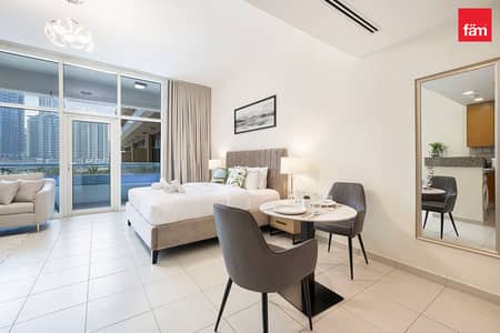 Studio te Huur in Business Bay, Dubai - Appartement in Business Bay，Bay Square，Bay Square 9, 65000 AED - 16647220