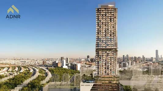 1 Schlafzimmer Wohnung zum Verkauf in Jumeirah Village Circle (JVC), Dubai - 38428. webp