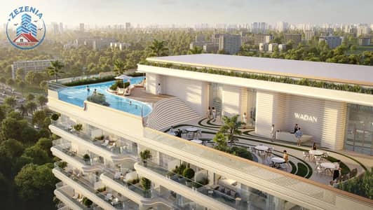 1 habitación Apartamento para en Venta en Dubai Land Residence Complex (DLRC), Dubai - a971cb378033416095dbdc64830963bc. webp