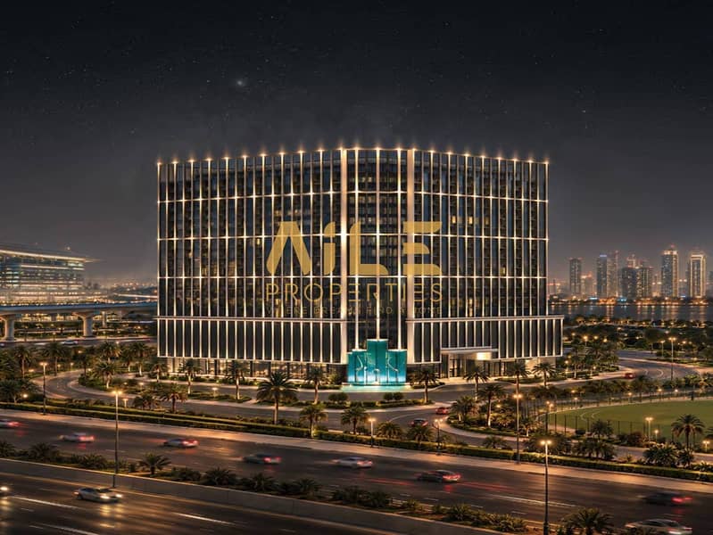 Appartement à Al Jaddaf,Binghatti Starfall, 769999 AED - 16647338 Appartement à Al Jaddaf,Binghatti Starfall, 769999 AED - 16647338