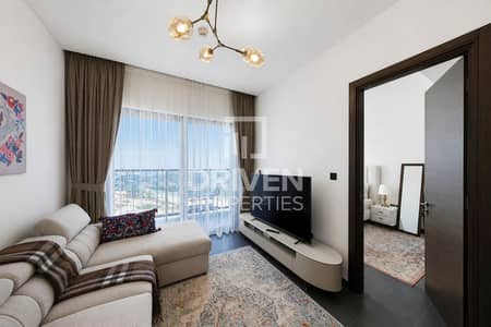 1 Schlafzimmer Wohnung zum Miete in Sobha Hartland, Dubai - Wohnung in Sobha Hartland，The Crest，The Crest Tower B, 1 schlafzimmer, 85000 AED - 16647435