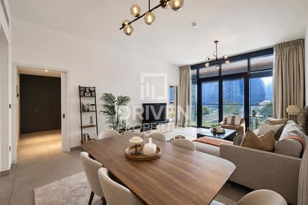 1 Schlafzimmer Wohnung zum Verkauf in Downtown Dubai, Dubai - Wohnung in Downtown Dubai,DT1 Tower, 1 schlafzimmer, 3000000 AED - 16647437 1 Schlafzimmer Wohnung zum Verkauf in Downtown Dubai, Dubai - Wohnung in Downtown Dubai,DT1 Tower, 1 schlafzimmer, 3000000 AED - 16647437