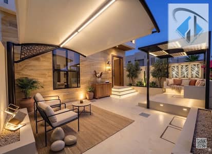 4 Slaapkamers Villa te Koop in Al Helio, Ajman - batch_WhatsApp Image 2026-09-15 at 1.40. 02 PM. jpeg