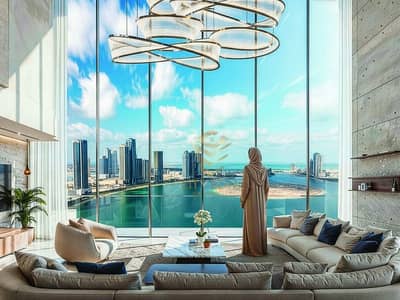 Appartement de 2 chambres à à vendre à Al Khan, Sharjah - Appartement à Al Khan,Al Ghaf Tower by Tiger Properties, 2 chambres, 979000 AED - 16647536 Appartement de 2 chambres à à vendre à Al Khan, Sharjah - Appartement à Al Khan,Al Ghaf Tower by Tiger Properties, 2 chambres, 979000 AED - 16647536
