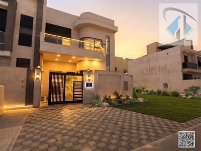 5 habitaciones Villa para en Venta en Al Helio, Ajman - batch_WhatsApp Image 2026-09-07 at 12.15. 02 PM. jpeg
