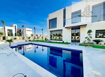 5 habitaciones Villa para en Alquiler en Nad Al Sheba, Dubai - Gemini_Generated_Image_h2vp55h2vp55h2vp. jpeg