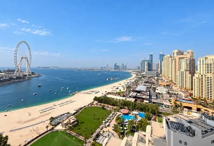 Appartement de 1 chambre à à louer à Jumeirah Beach Residence (JBR), Dubai - Appartement à Jumeirah Beach Residence (JBR),Al Bateen Towers, 1 chambre, 134999 AED - 16647818 Appartement de 1 chambre à à louer à Jumeirah Beach Residence (JBR), Dubai - Appartement à Jumeirah Beach Residence (JBR),Al Bateen Towers, 1 chambre, 134999 AED - 16647818