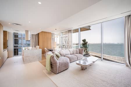 3 Bedroom Flat for Sale in Bluewaters Island, Dubai - Fully Upgraded | Great Layout | Sea View