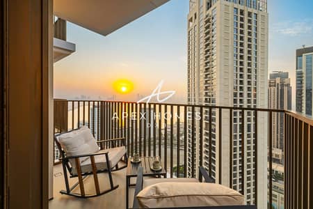 1 Schlafzimmer Wohnung zum Miete in Dubai Creek Harbour, Dubai - Wohnung in Dubai Creek Harbour，Creek Palace, 1 schlafzimmer, 95000 AED - 16647832