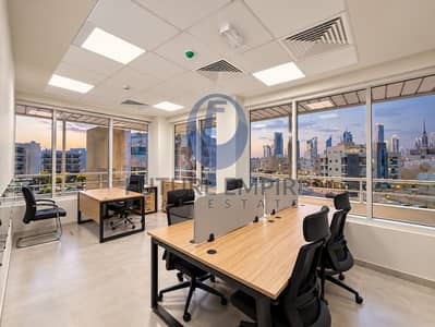 Office para en Alquiler en Al Badaa, Dubai - B6403A8E-F11D-421E-B8C9-C2A854D17656. png