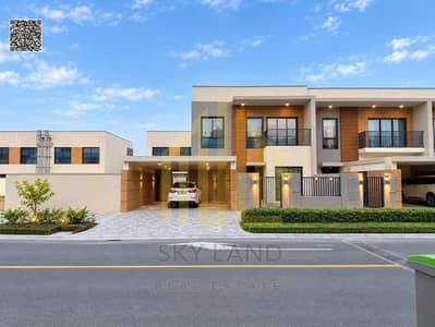 5 Slaapkamers Villa te Koop in Al Amerah, Ajman - batch_WhatsApp Image 2026-09-16 at 2.12. 30 AM. jpeg