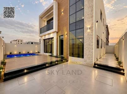 Villa de 4 chambres à à vendre à Al Helio, Ajman - batch_WhatsApp Image 2026-09-16 at 1.16. 52 AM (1). jpeg
