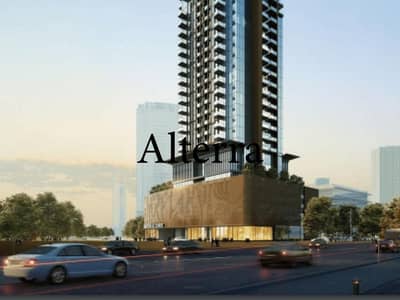 Appartement de 1 chambre à à vendre à Jumeirah Village Triangle (JVT), Dubai - 1 (9). jpeg Appartement de 1 chambre à à vendre à Jumeirah Village Triangle (JVT), Dubai - 1 (9). jpeg