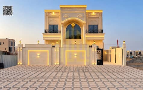 5 Slaapkamers Villa te Koop in Al Helio, Ajman - batch_WhatsApp Image 2026-09-19 at 12.05. 26 PM. jpeg
