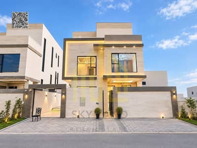 5 Camere Villa in vendita a Al Zahya, Ajman - batch_WhatsApp Image 2026-09-25 at 4.26. 49 PM. jpeg