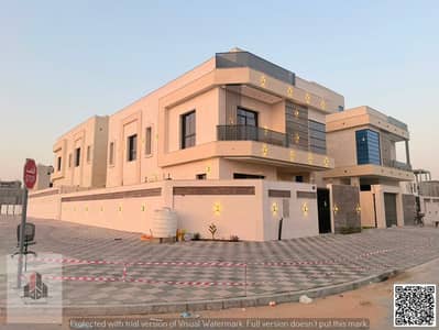 5 habitaciones Villa para en Venta en Al Helio, Ajman - WhatsApp Image 2026-09-05 at 7.39. 31 PM. jpeg