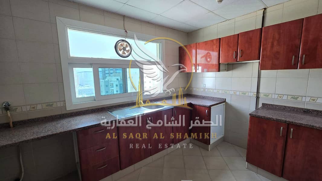 8 shqa-for-rent-1-bedroom-alqlyaa-alsharqa-kitchen-06. jpg