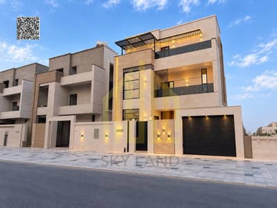 5 Camere Villa in vendita a Al Helio, Ajman - batch_WhatsApp Image 2026-09-25 at 4.20. 26 PM (1). jpeg