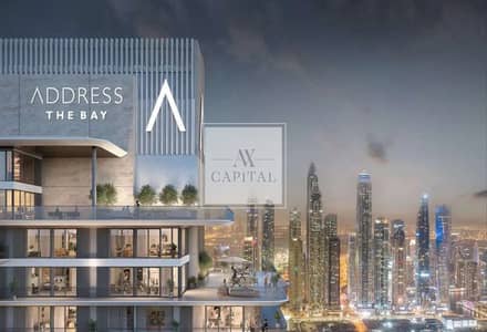 4 habitaciones Apartamento para en Venta en Dubai Harbour, Dubai - Apartamento en Dubai Harbour，Emaar Beachfront，Address The Bay, 4 dormitorios, 85000000 AED - 16648269