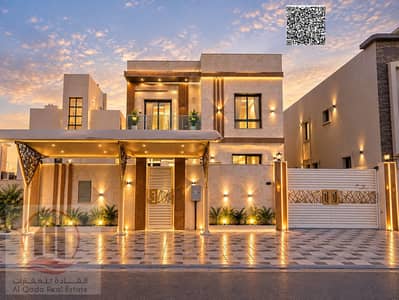 3 habitaciones Villa para en Venta en Al Zahya, Ajman - 93ed5924-46d7-46f5-98b5-5659b73b3fe1. png