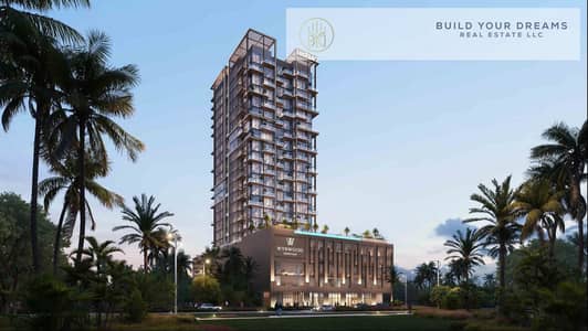 1 Slaapkamer Appartement te Koop in Meydan Horizon, Dubai - Wynwood-3. JPG