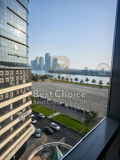 Office zum Miete in Al Majaz, Sharjah - ChatGPT Image 5 سبتمبر 2026، 12_03_08 م. png