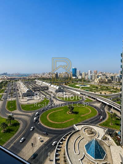 Office zum Miete in Al Majaz, Sharjah - ChatGPT Image 5 سبتمبر 2026، 12_20_02 م. png