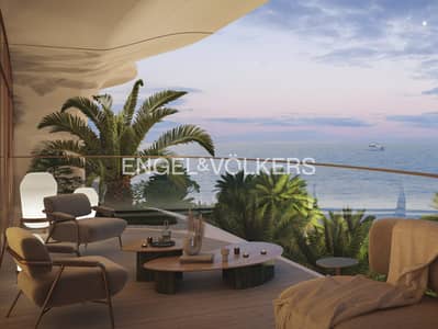 2 habitaciones Apartamento para en Venta en Palm Jumeirah, Dubai - Apartamento en Palm Jumeirah，Ocean House, 2 dormitorios, 9990000 AED - 16648491