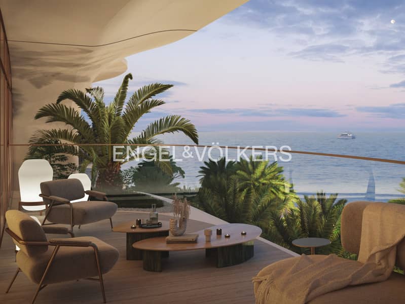 Apartamento en Palm Jumeirah,Ocean House, 2 dormitorios, 9990000 AED - 16648491 Apartamento en Palm Jumeirah,Ocean House, 2 dormitorios, 9990000 AED - 16648491