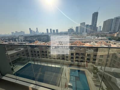 1 Schlafzimmer Wohnung zum Miete in Jumeirah Village Circle (JVC), Dubai - Wohnung in Jumeirah Village Circle (JVC)，JVC District 14，Aura, 1 schlafzimmer, 70000 AED - 16648526
