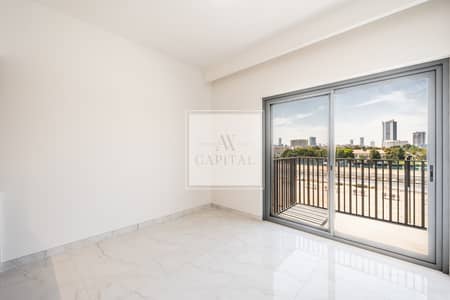 Studio zum Miete in Dubai Studio City, Dubai - Wohnung in Dubai Studio City，Azizi Beach Oasis (Azizi Mirage 1), 40000 AED - 16648528