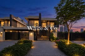 Luxury Mansion| Genuine Resale| Furnished