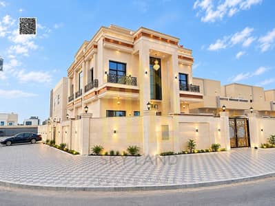 5 habitaciones Villa para en Venta en Al Zahya, Ajman - WhatsApp Image 2026-09-25 at 1.10. 26 AM. jpeg