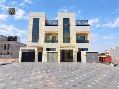 5 habitaciones Townhouse para en Venta en Al Helio, Ajman - WhatsApp Image 2026-09-26 at 3.19. 12 AM. jpeg