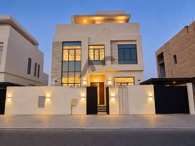 4 habitaciones Villa para en Alquiler en Hoshi, Sharjah - 226919. png