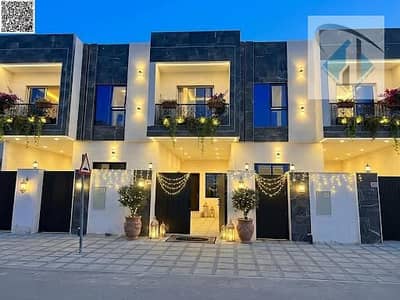 4 Slaapkamers Villa te Koop in Al Helio, Ajman - 4e12bdf0-79cb-4127-90cc-88788c4948f1. jpg
