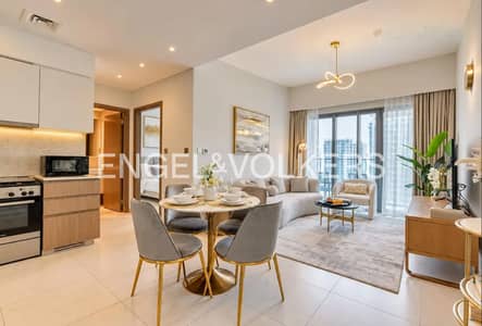 1 Camera Appartamento in vendita a Downtown Dubai, Dubai - Appartamento a Downtown Dubai，Burj Royale, 1 camera da letto, 2200000 AED - 16648824