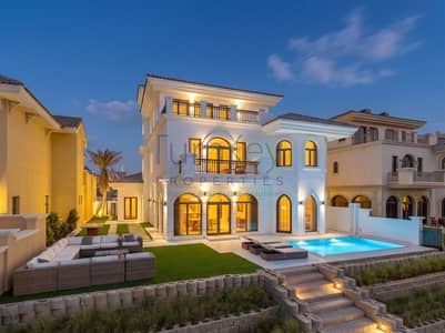 5 habitaciones Villa para en Alquiler en Palm Jumeirah, Dubai - 1. jpg 5 habitaciones Villa para en Alquiler en Palm Jumeirah, Dubai - 1. jpg