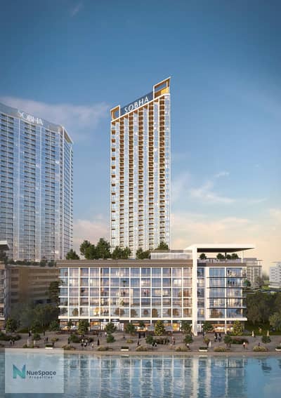 1 Slaapkamer Appartement te Huur in Sobha Hartland, Dubai - WhatsApp Image 2026-09-26 at 22.43. 49. jpeg 1 Slaapkamer Appartement te Huur in Sobha Hartland, Dubai - WhatsApp Image 2026-09-26 at 22.43. 49. jpeg