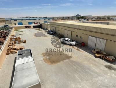 Factory para en Alquiler en Al Sajaa Industrial, Sharjah - 1000173740. jpg