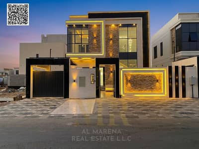3 Bedroom Villa for Sale in Al Yasmeen, Ajman - Gemini_Generated_Image_19yoyf19yoyf19yo. jpg