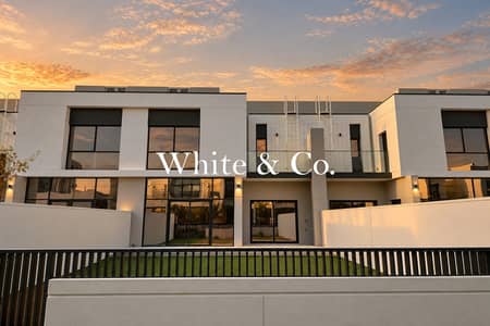 3 Bedroom Townhouse for Sale in Al Furjan, Dubai - Best Location | Large Plot | Single Row