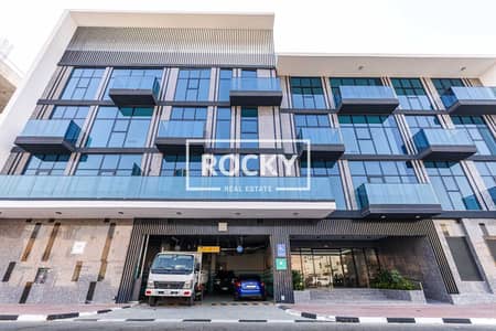 Appartement de 2 chambres à à louer à Mirdif, Dubai - exterior and amenities-1. jpg Appartement de 2 chambres à à louer à Mirdif, Dubai - exterior and amenities-1. jpg