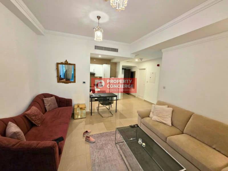 Wohnung in Dubai Marina,Marina Crown, 1 schlafzimmer, 75000 AED - 16647187 Wohnung in Dubai Marina,Marina Crown, 1 schlafzimmer, 75000 AED - 16647187