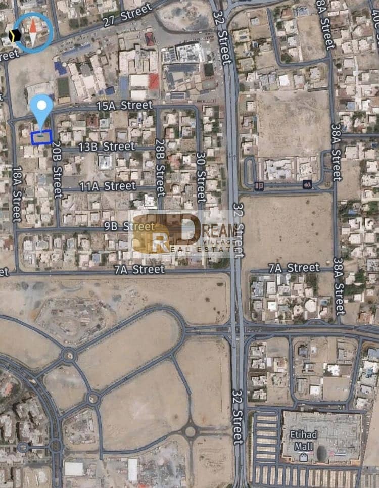 Best deal deal Plot for sale in Muhaisnah 1 Best deal deal Plot for sale in Muhaisnah 1