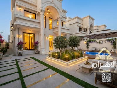 6 Slaapkamers Villa te Koop in Al Helio, Ajman - batch_WhatsApp Image 2026-09-26 at 3.19. 48 AM. jpg